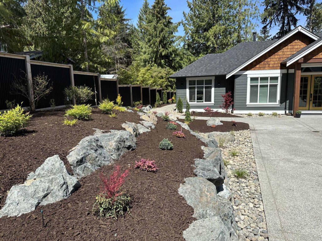 IMG_0514-scaled Landscaping example: 2 tiered project with stone retaining walls