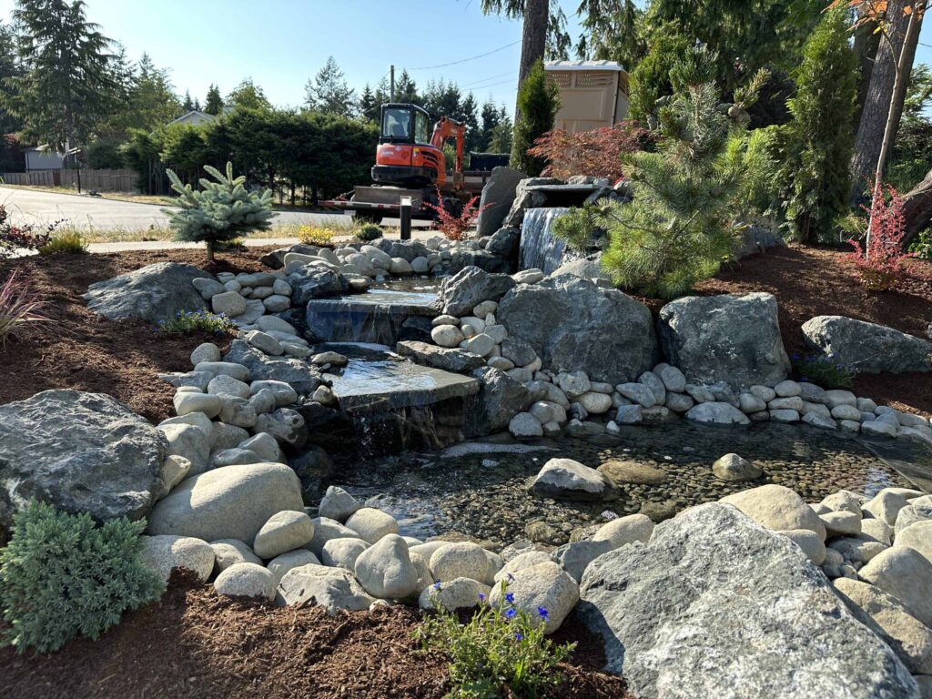 IMG_0797-scaled Landscaping example: A 3 level waterfall feature