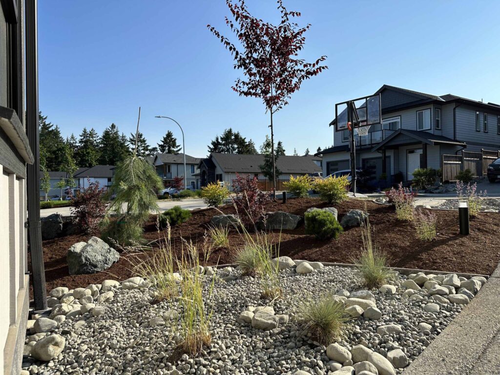 IMG_0824-scaled Landscaping example: View of landscaping project, as seen by the homeowner.