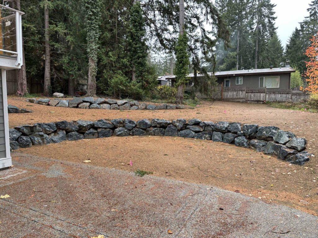 IMG_1597-scaled Landscaping example: Two stone retaining walls