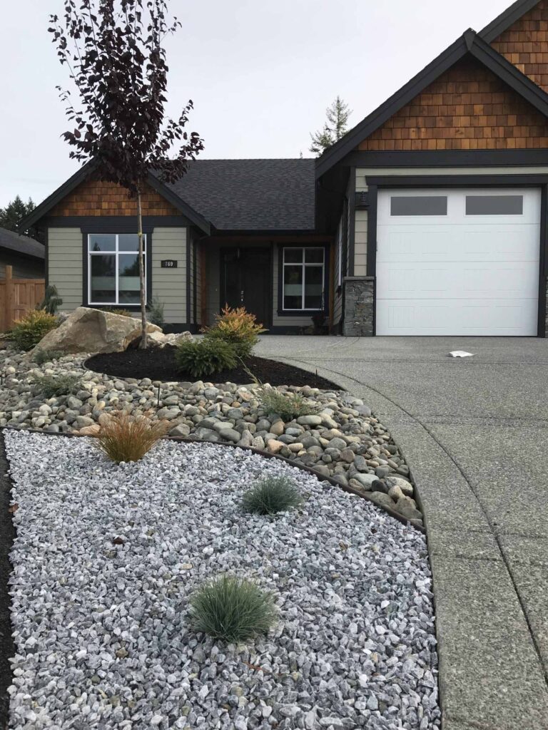 IMG_2167-scaled Landscaping example: landscaping job next to driveway